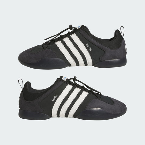 adidas Originals x Bad Bunny Ballerina Core Black / Chalk White / Carbon