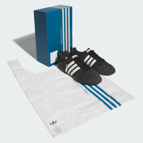 adidas Originals x Bad Bunny Ballerina Core Black / Chalk White / Carbon