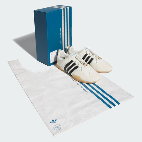 adidas Originals x Bad Bunny Ballerina Off White / Core Black / Gum