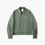 Visvim Alcan Jacket Green