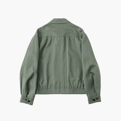 Visvim Alcan Jacket Green