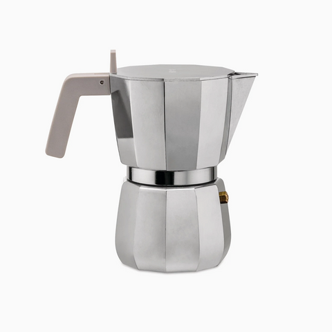 Mozaik Alessi Moka Espresso Maker