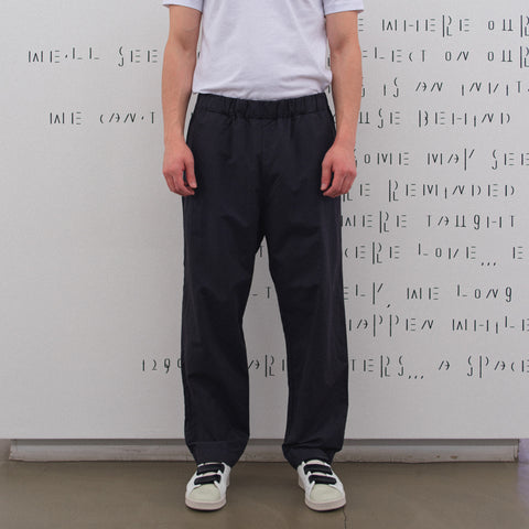 Casey/Casey Long Chasse Pant Lin Cot Black