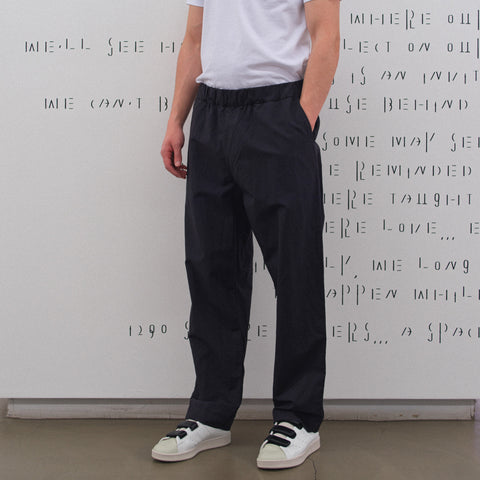 Casey/Casey Long Chasse Pant Lin Cot Black