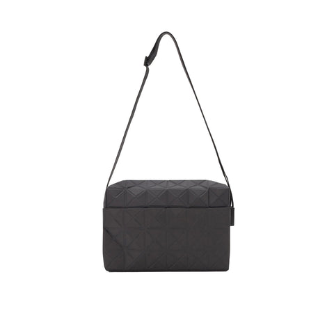 Bao Bao Issey Miyake Track Shoulder Bag Small Black