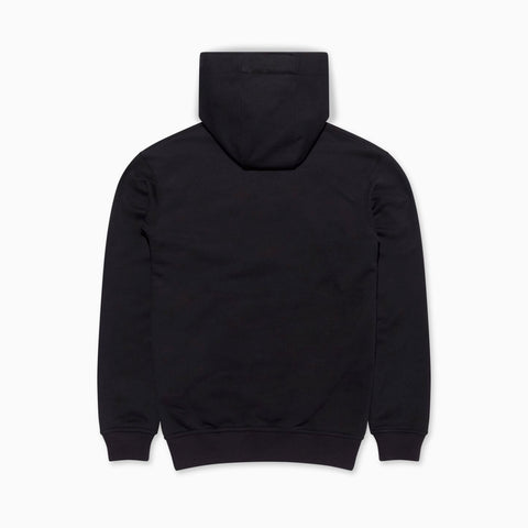 Comme des Garçons SHIRT x Lacoste Hooded Sweatshirt Black