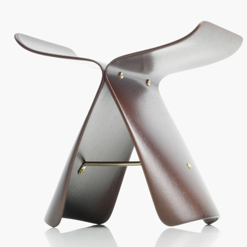 Mozaik Vitra Butterfly Stool Miniature