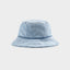 Acne Studios Denim Bucket Hat Light Blue