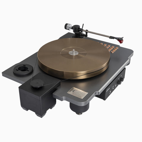 Zavfino Copperhead-X Turntable