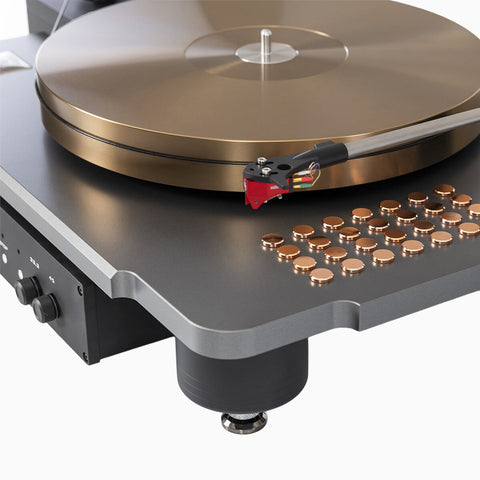 Zavfino Copperhead-X Turntable