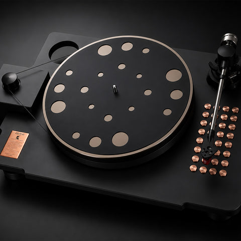 Zavfino Copperhead-X Turntable