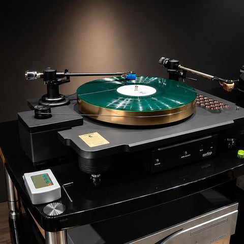 Zavfino Copperhead-X Turntable