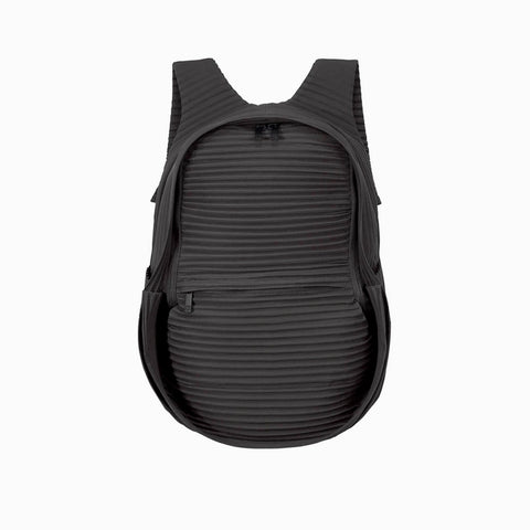 Homme Plissé Issey Miyake Pleats Daypack Black