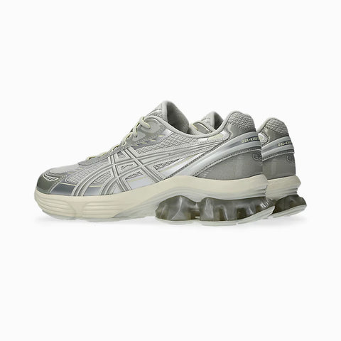 ASICS Gel-Kinetic Fluent Lake Grey / Beeswax