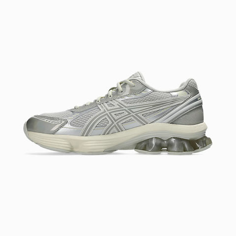 ASICS Gel-Kinetic Fluent Lake Grey / Beeswax