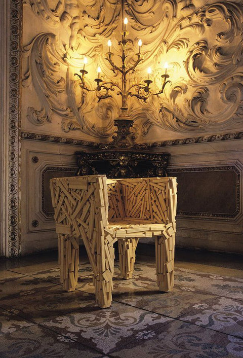 Mozaik Edra Favela Single Armchair