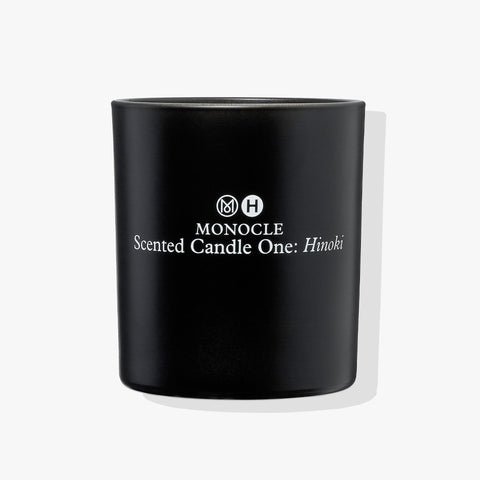 Comme des Garçons Parfums MONOCLE 01 Hinoki Candle 165g