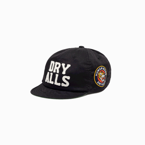Human Made Baseball Cap Black