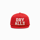 Human Made Baseball Cap Red