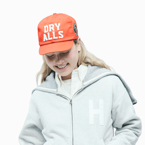 Human Made Baseball Cap Black