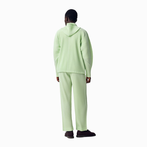 Homme Plissé Issey Miyake Monthly Colors July Blouson Shade Greyish Brown