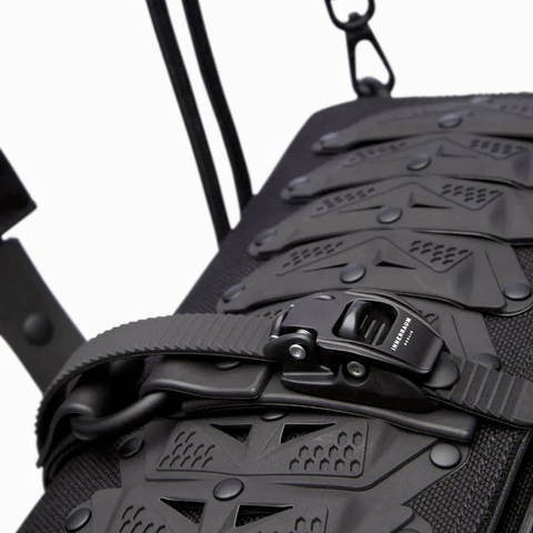 Junya Watanabe MAN x INNERRAUM Hand-Crossbody Bag Black