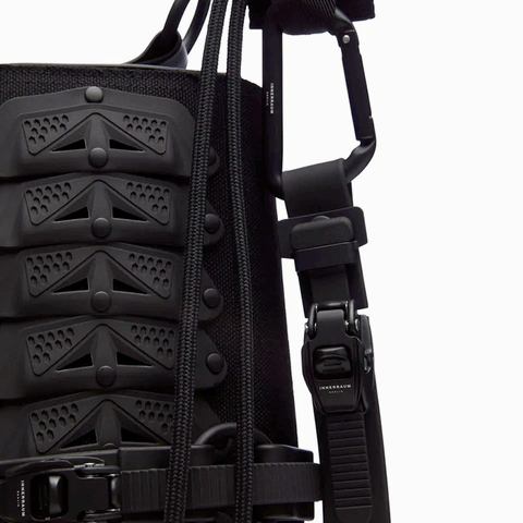 Junya Watanabe MAN x INNERRAUM Hand-Crossbody Bag Black