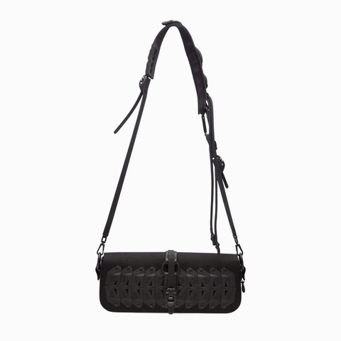 Junya Watanabe MAN x INNERRAUM Hand-Crossbody Bag Black