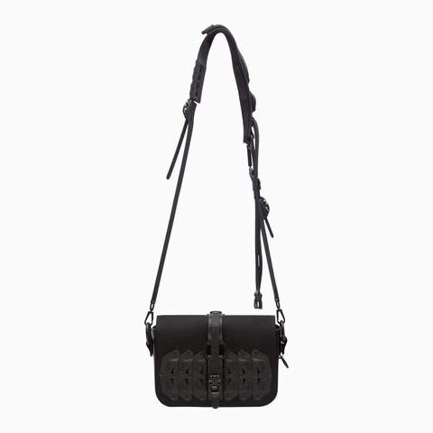 Junya Watanabe MAN x INNERRAUM Crossbody Bag Black