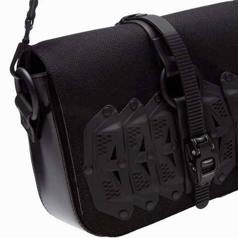 Junya Watanabe MAN x INNERRAUM Crossbody Bag Black