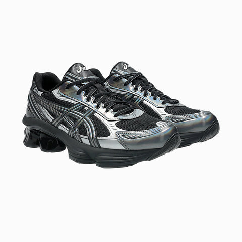 ASICS Gel-Kinetic Fluent Black / Graphite Grey