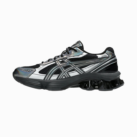 ASICS Gel-Kinetic Fluent Black / Graphite Grey