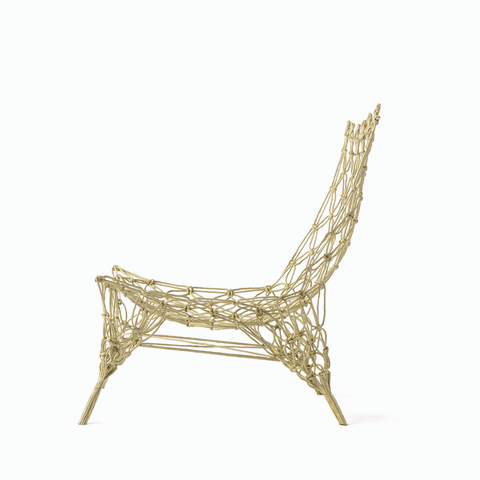 Mozaik Cappellini Knotted Chair