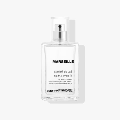 Comme des Garçons Parfums Eau de Toilette Marseille 50ml