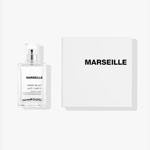 Comme des Garçons Parfums Eau de Toilette Marseille 50ml