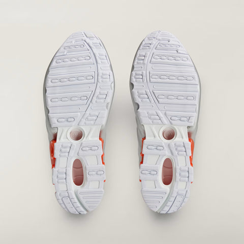 adidas Originals x Miaou Megaride S2 Silver Metallic / Power Blue / Semi Impact Orange
