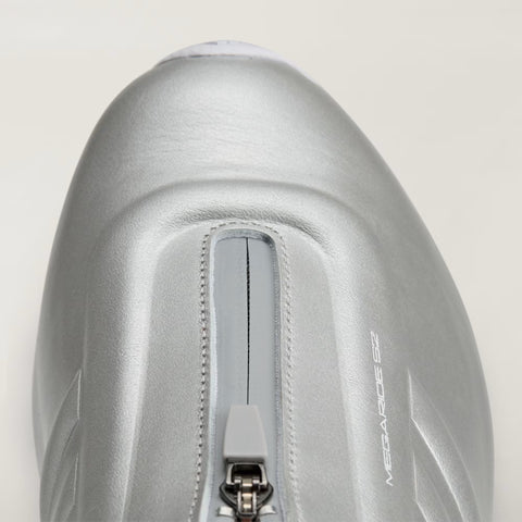adidas Originals x Miaou Megaride S2 Silver Metallic / Power Blue / Semi Impact Orange