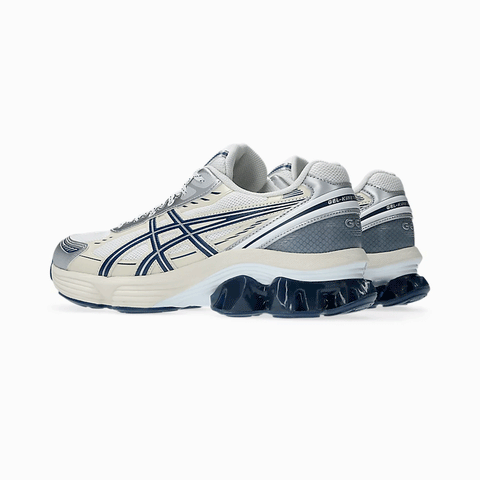 ASICS Gel-Kinetic Fluent White / Independence Blue