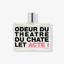 Comme des Garçons parfums Odeur Du Théâtre Du Châtelet 200ml