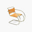 Mozaik Vitra MR20 Chair Miniature