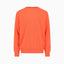 Comme des Garçons SHIRT Oversized Knit Sweater Orange