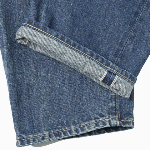 Junya Watanabe MAN Cotton Pants Indigo