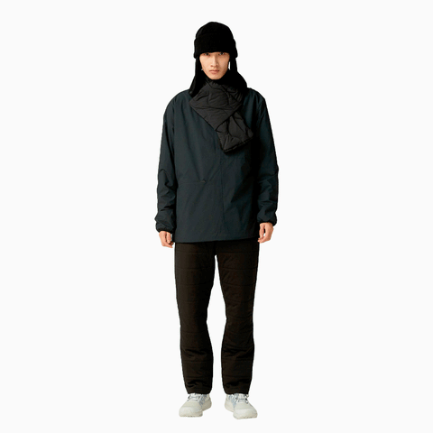 Snow Peak Octa Nomad Pullover Black