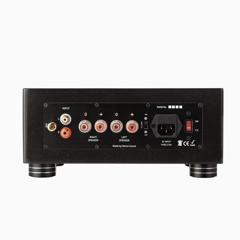 Senna Sound Onyx Amplifier
