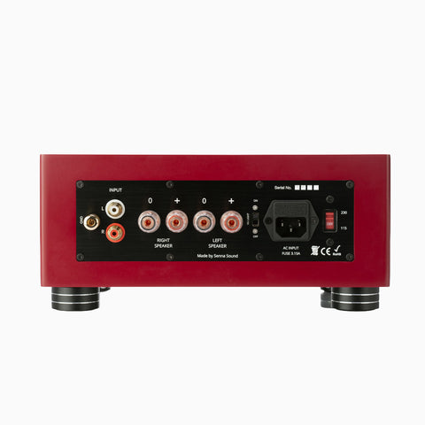Senna Sound Onyx Amplifier