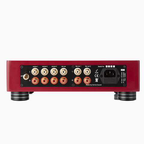 Senna Sound Orca Amplifier