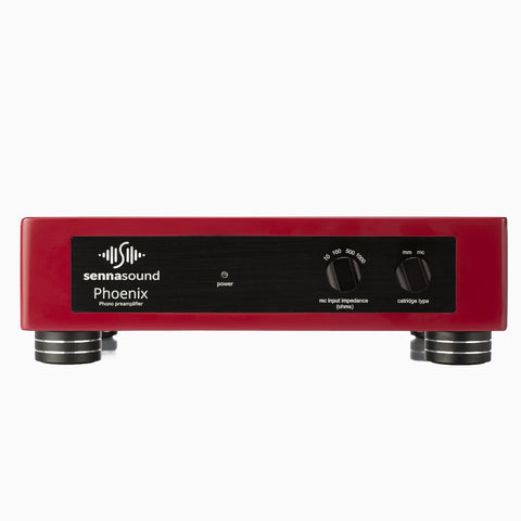 Senna Sound Phoenix Amplifier