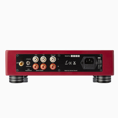Senna Sound Phoenix Amplifier