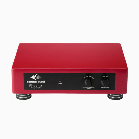 Senna Sound Phoenix Amplifier