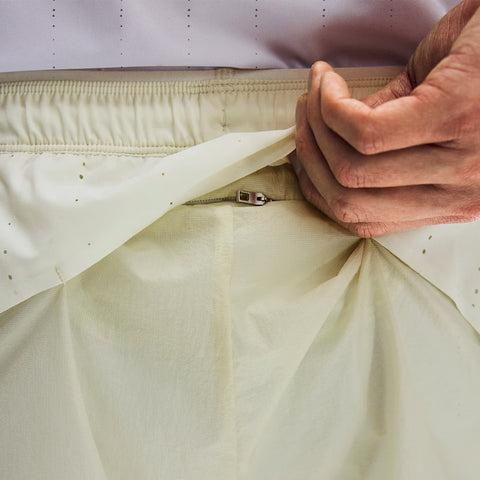 On x POST ARCHIVE FACTION (PAF) Zero 2-in-1 Shorts Ice / Gale